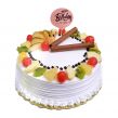 Fresh Fruit Cake